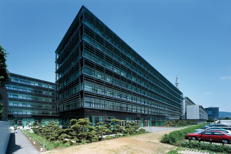 photo of Linz AG Center